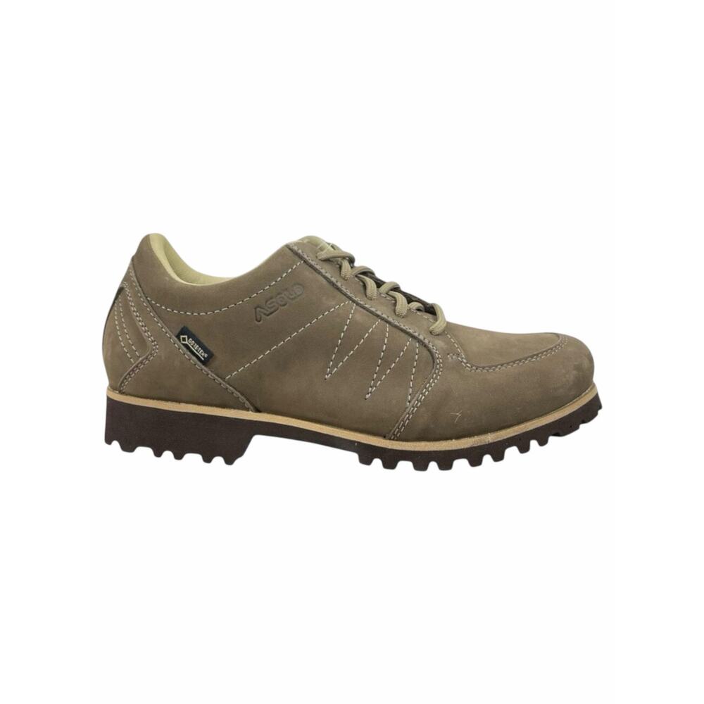 Asolo Taiki GV Hiking Boots Shoes Lace Up Brown Size 7.5